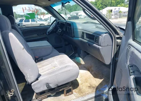1997 Dodge Ram 1500 St from USA, damaged, VIN 3B7HF13Z0VG800687